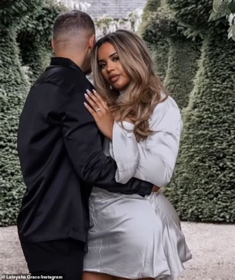 lateysha grace boyfriend|Lateysha Grace Boyfriend 2024: Dating History & Exes